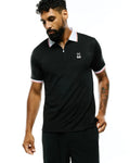 Premium MENS ODIN ZIP SPORT POLO