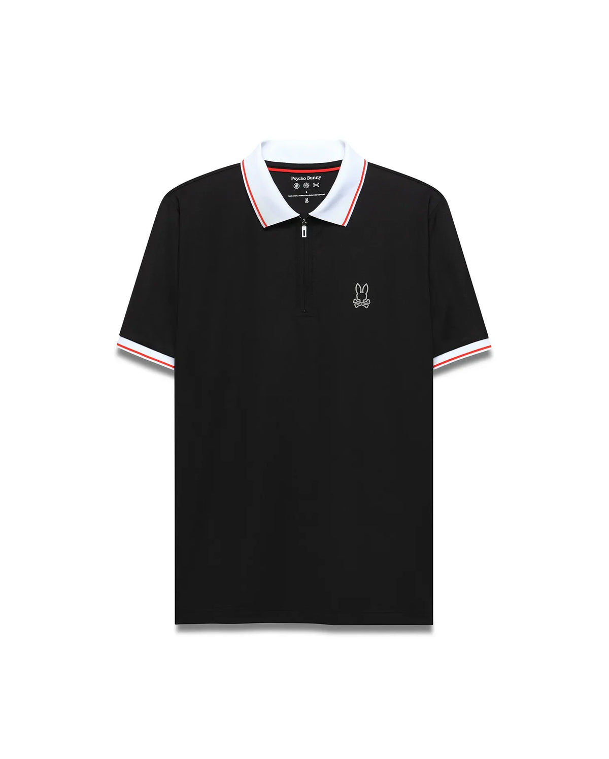 Premium MENS ODIN ZIP SPORT POLO