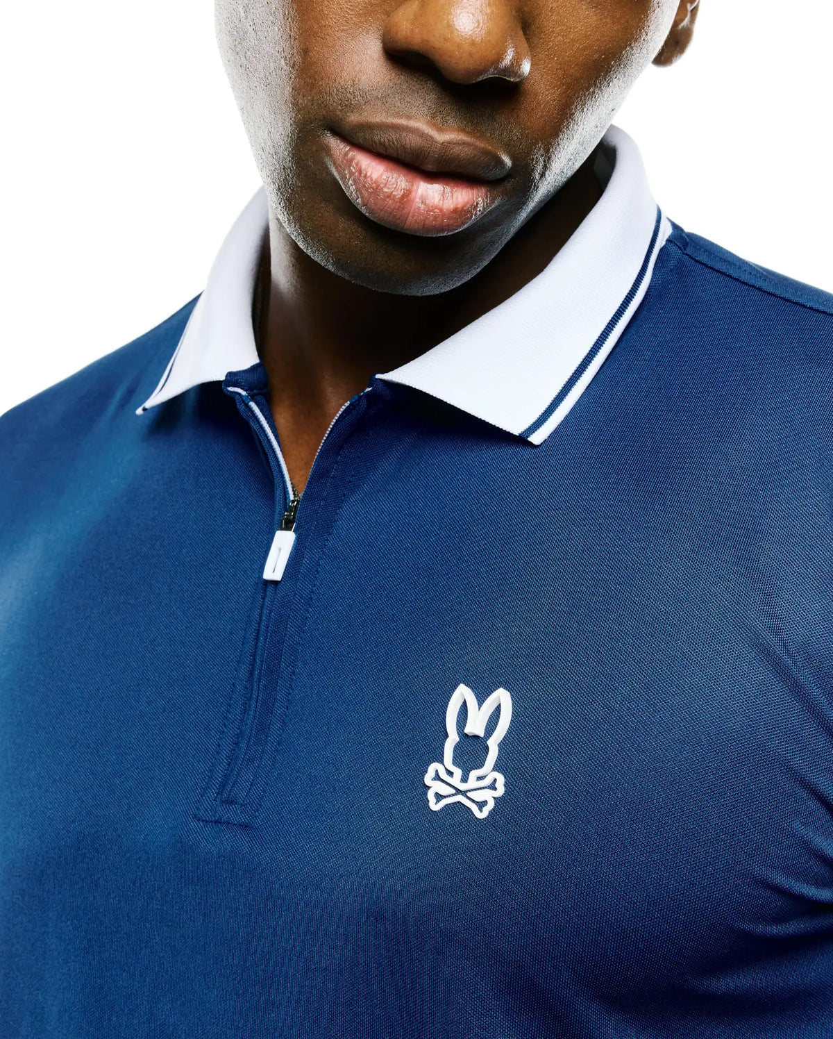 Premium MENS ODIN ZIP SPORT POLO