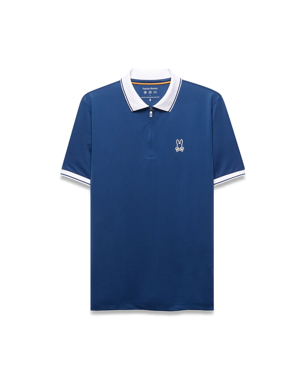 Premium MENS ODIN ZIP SPORT POLO