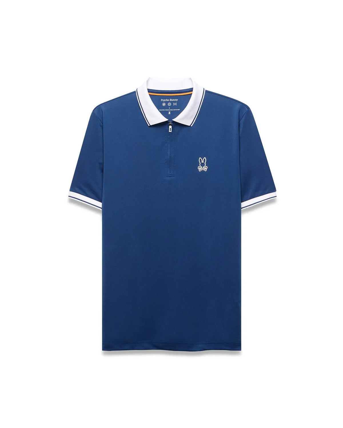 Premium MENS ODIN ZIP SPORT POLO