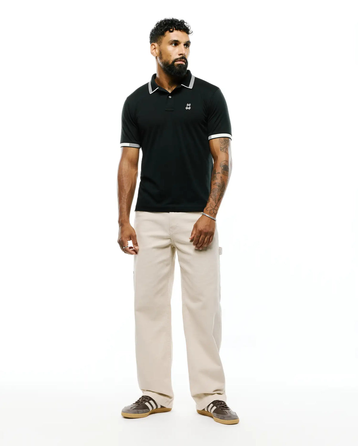 Premium MENS TIMMY PERFORMANCE POLO