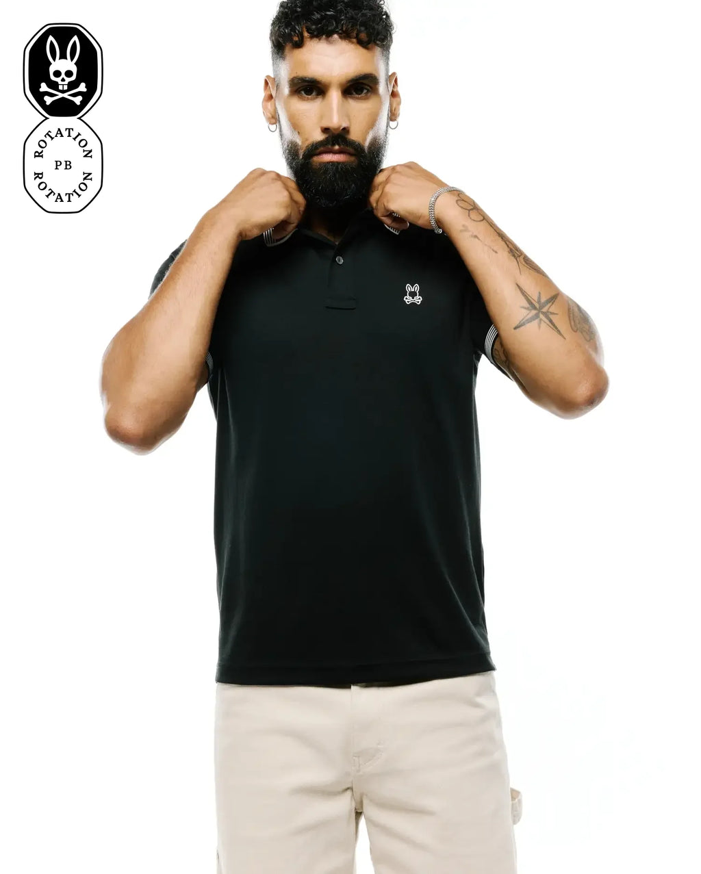 Premium MENS TIMMY PERFORMANCE POLO