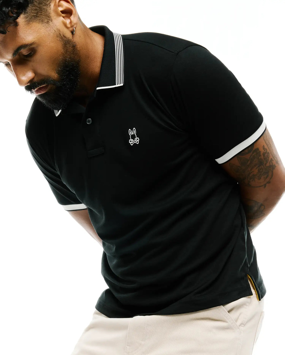 Premium MENS TIMMY PERFORMANCE POLO
