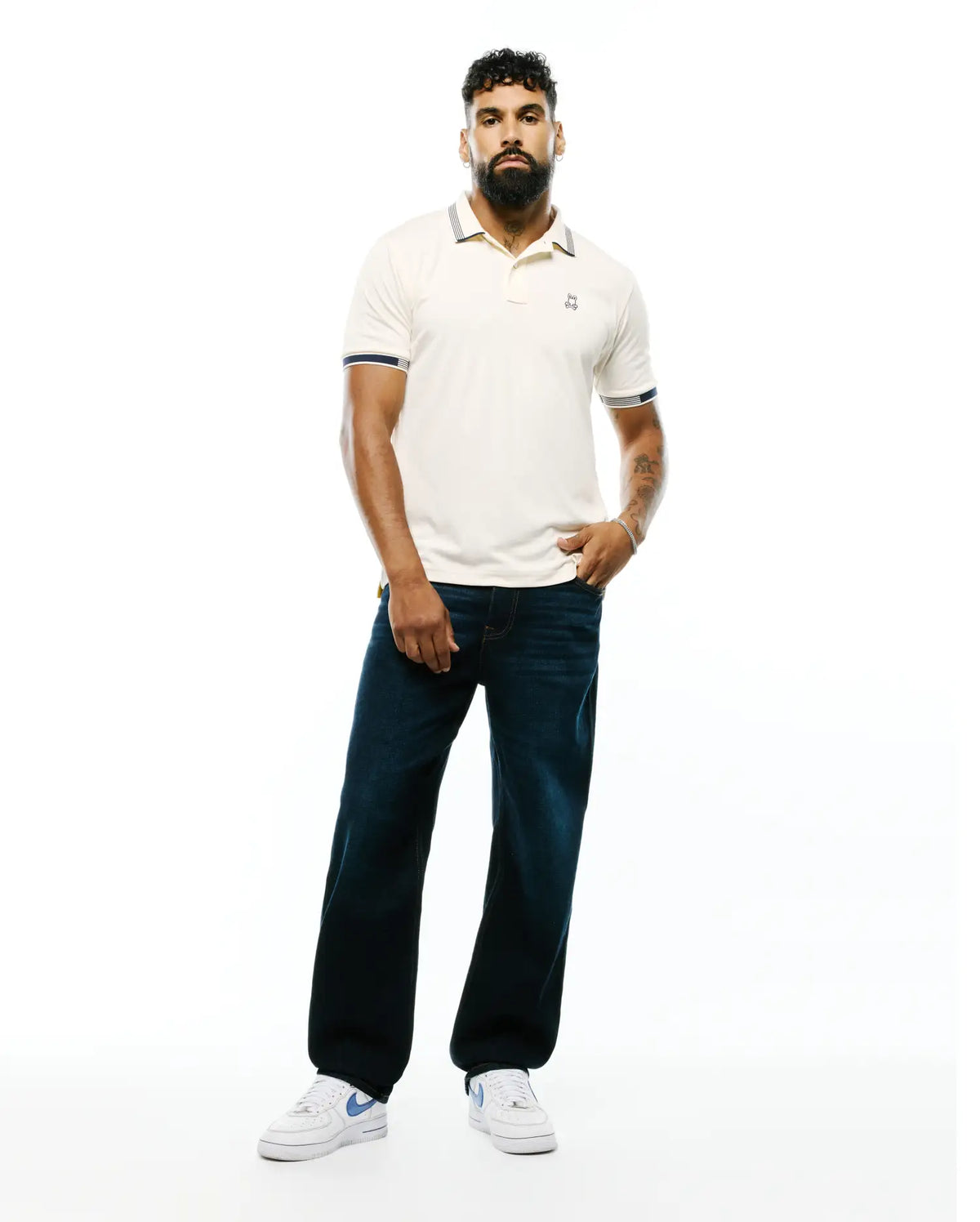 Premium MENS TIMMY PERFORMANCE POLO