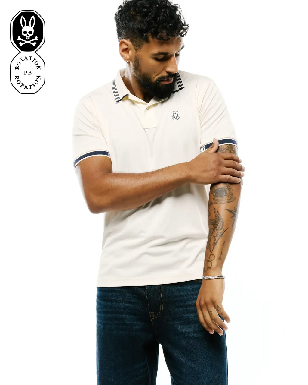 Premium MENS TIMMY PERFORMANCE POLO