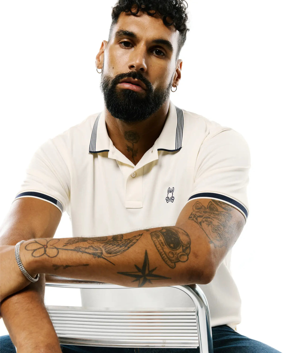 Premium MENS TIMMY PERFORMANCE POLO