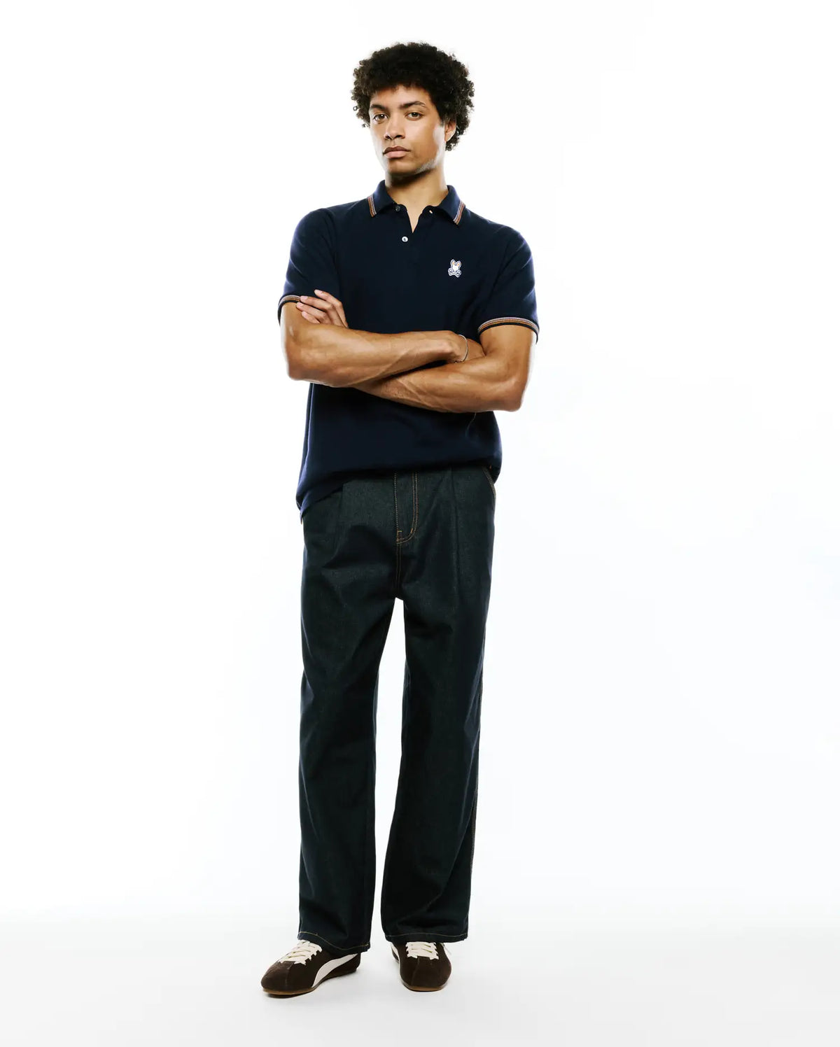 Premium MENS JAYDON PIMA PIQUÉ POLO