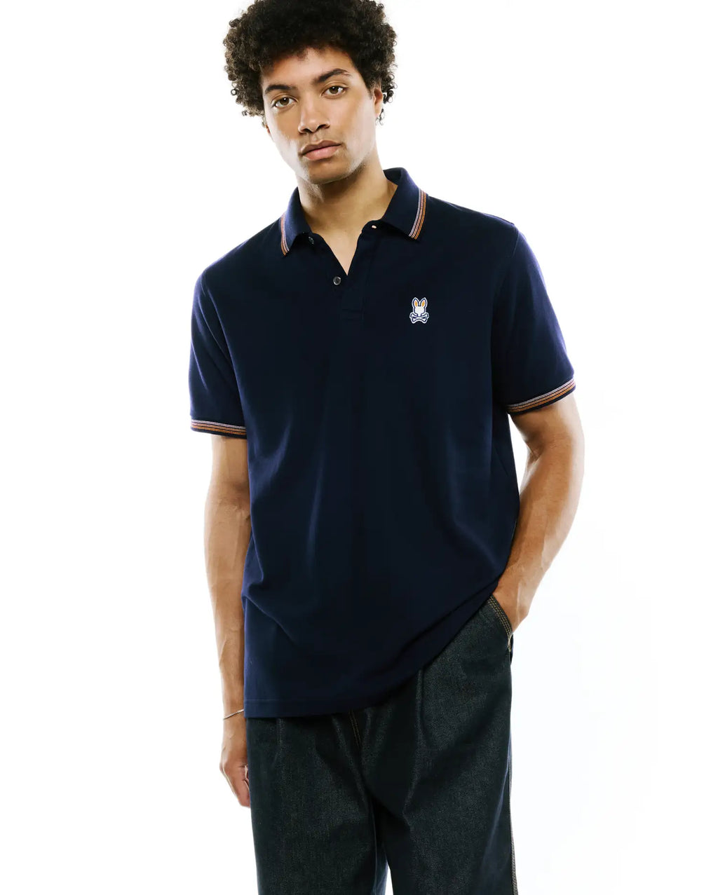 Premium MENS JAYDON PIMA PIQUÉ POLO