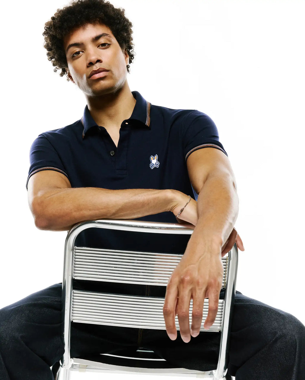 Premium MENS JAYDON PIMA PIQUÉ POLO