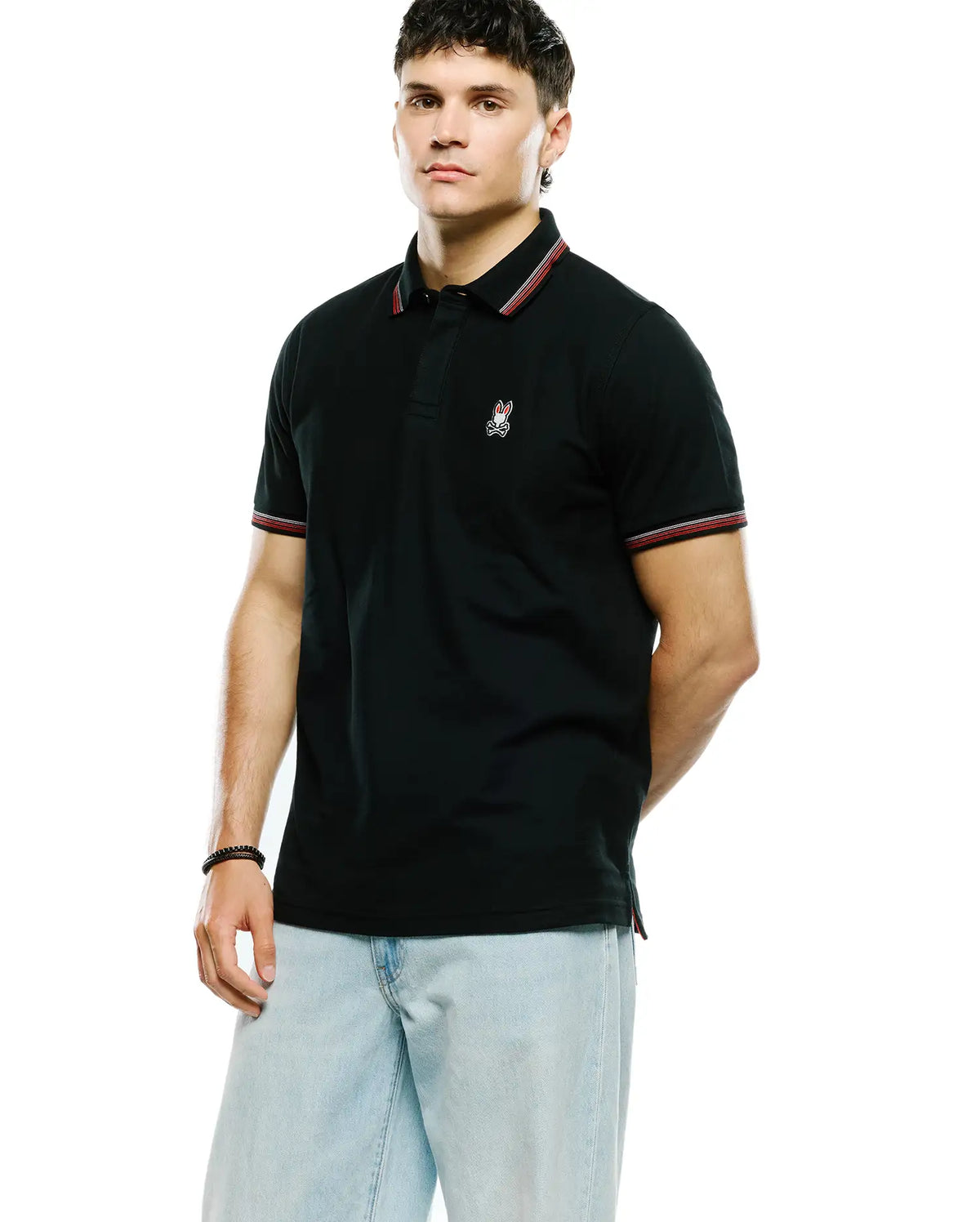 Premium MENS JAYDON PIMA PIQUÉ POLO