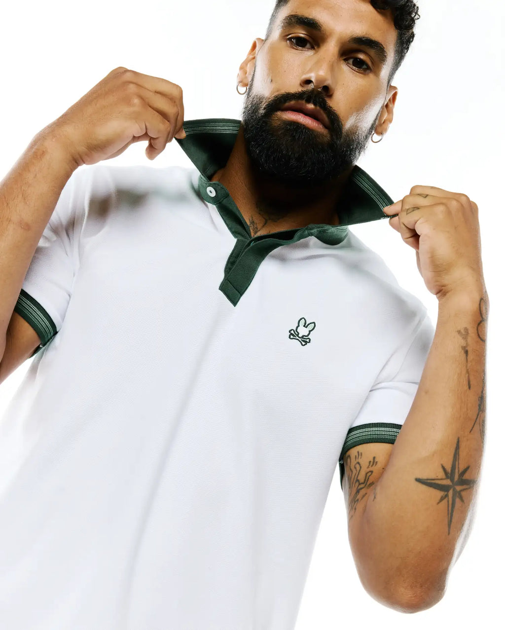 Premium MENS JAYDON PIMA PIQUÉ POLO