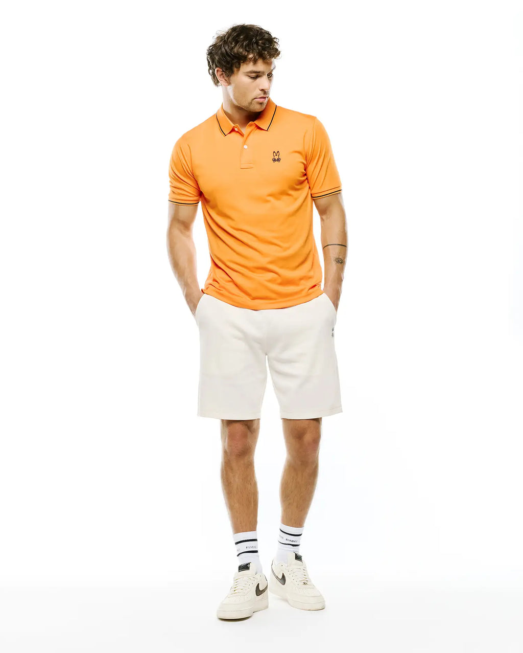 Premium MENS JOJI PERFORMANCE POLO