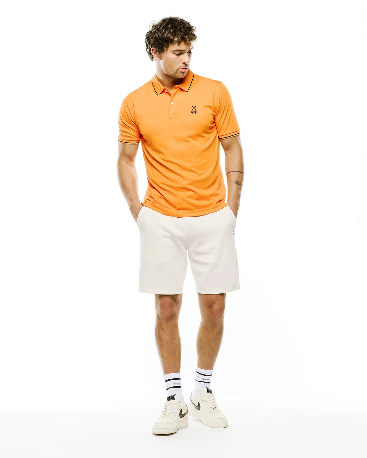 Premium MENS JOJI PERFORMANCE POLO