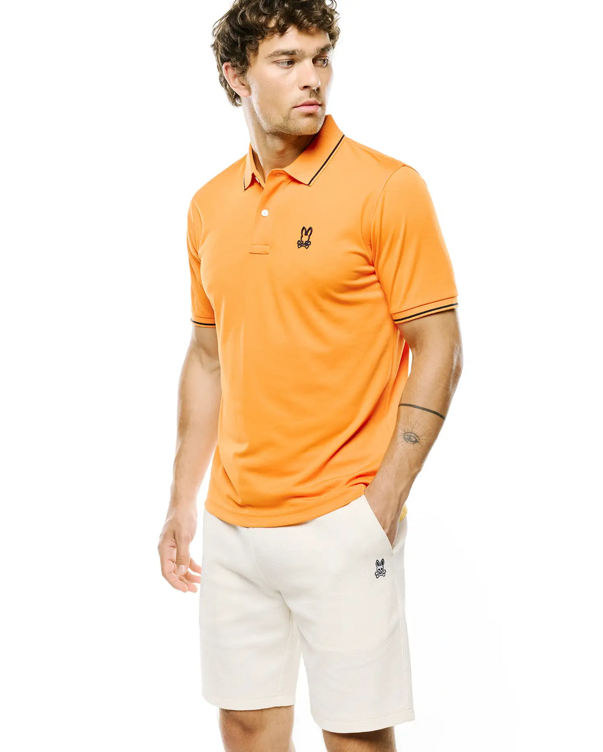 Premium MENS JOJI PERFORMANCE POLO
