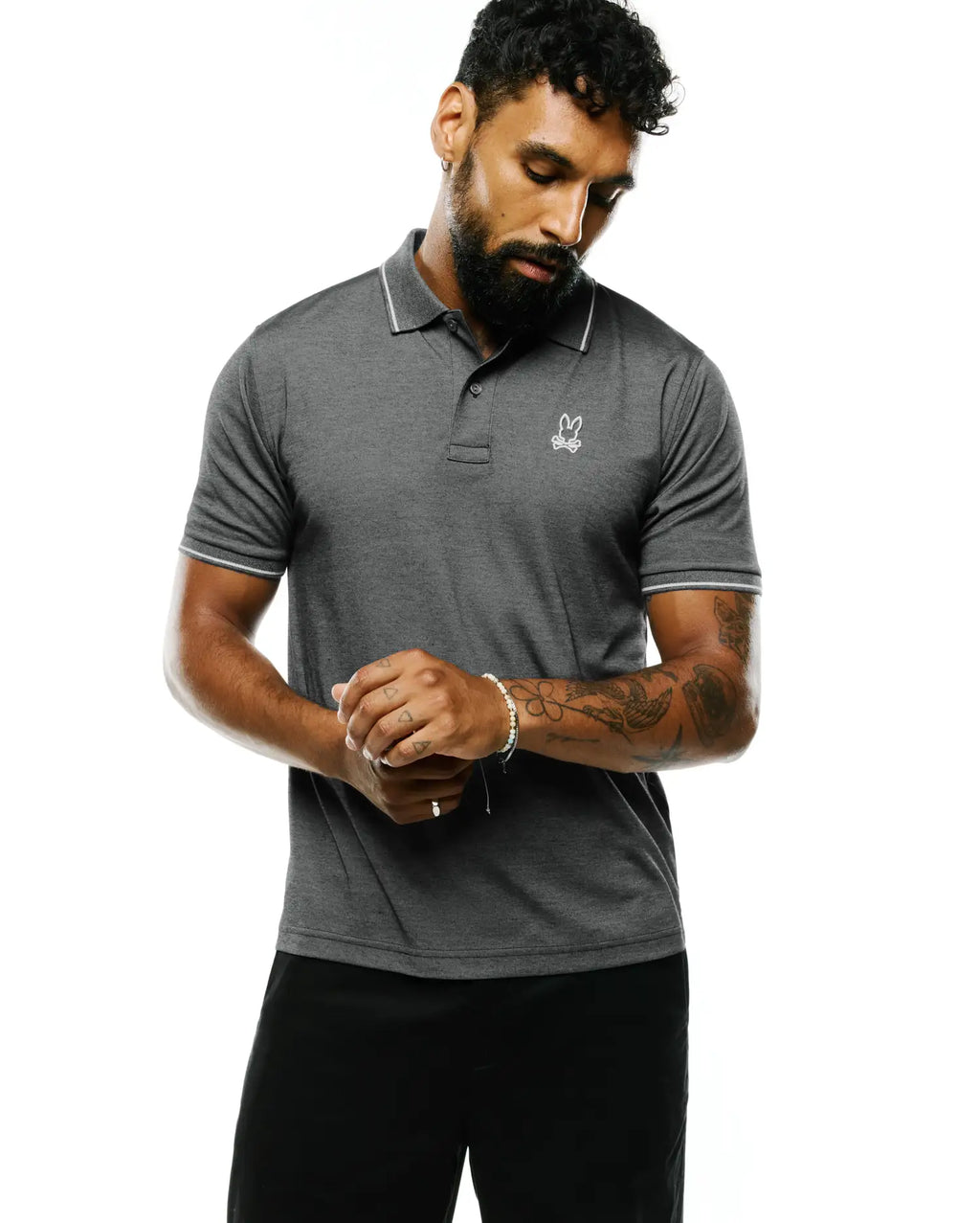 Premium MENS JOJI PERFORMANCE POLO