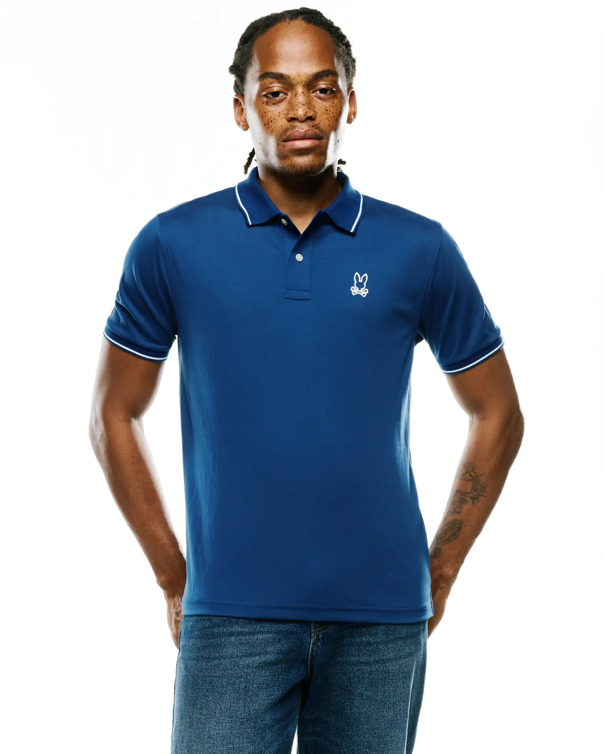 Premium MENS JOJI PERFORMANCE POLO