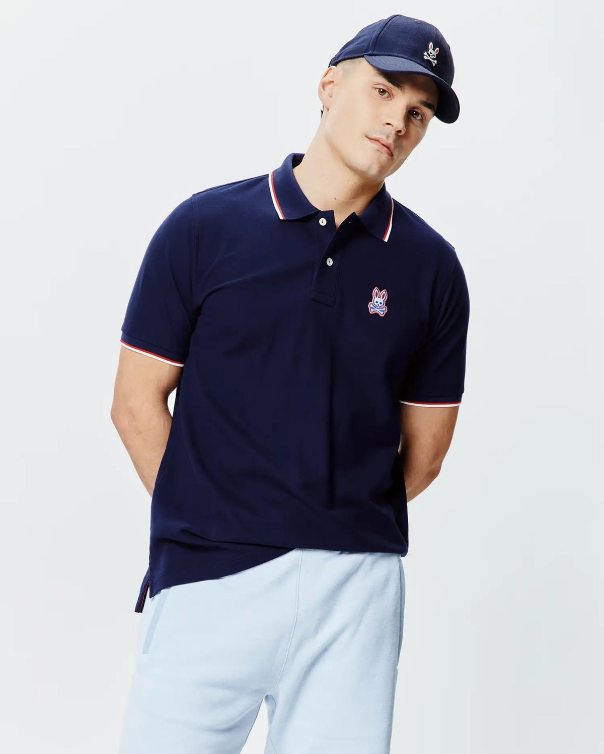 Premium MENS JOHN PIQUE POLO