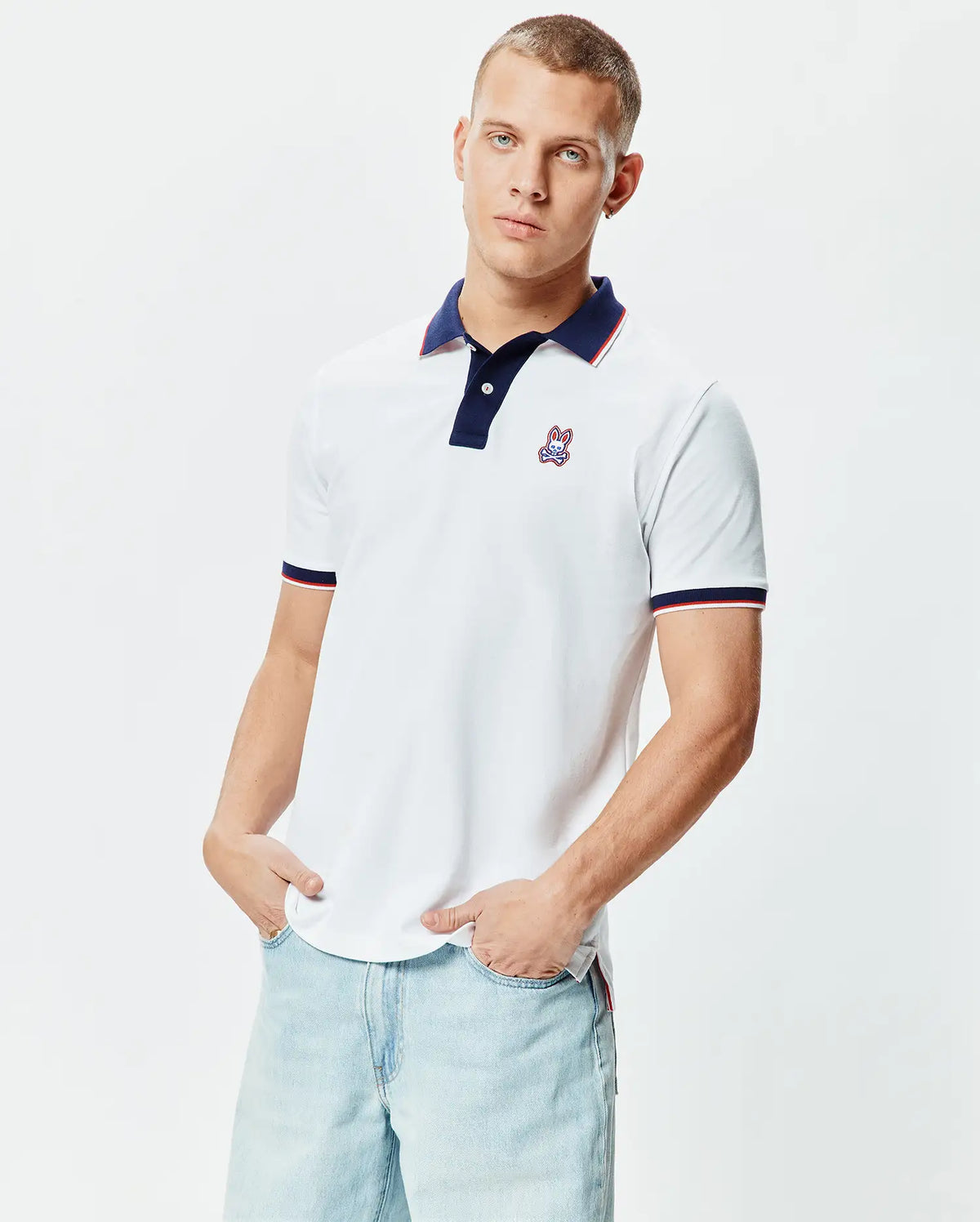 Premium MENS JOHN PIQUE POLO