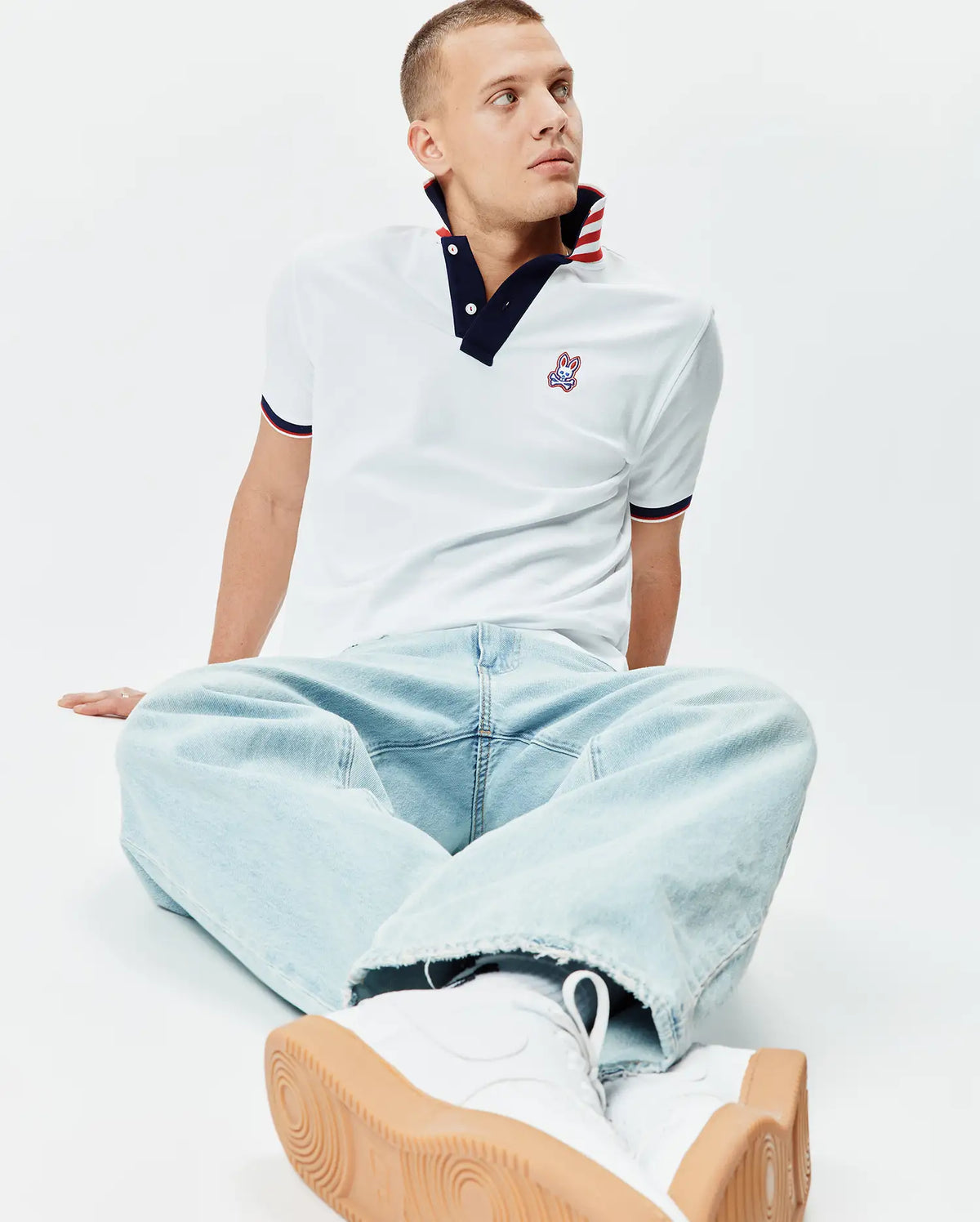 Premium MENS JOHN PIQUE POLO