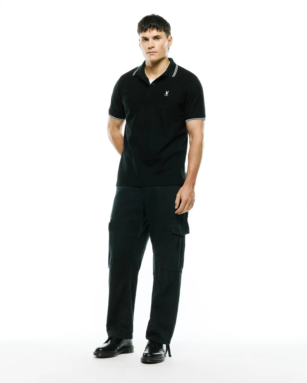 Premium MENS STAN PIMA PIQUÉ POLO