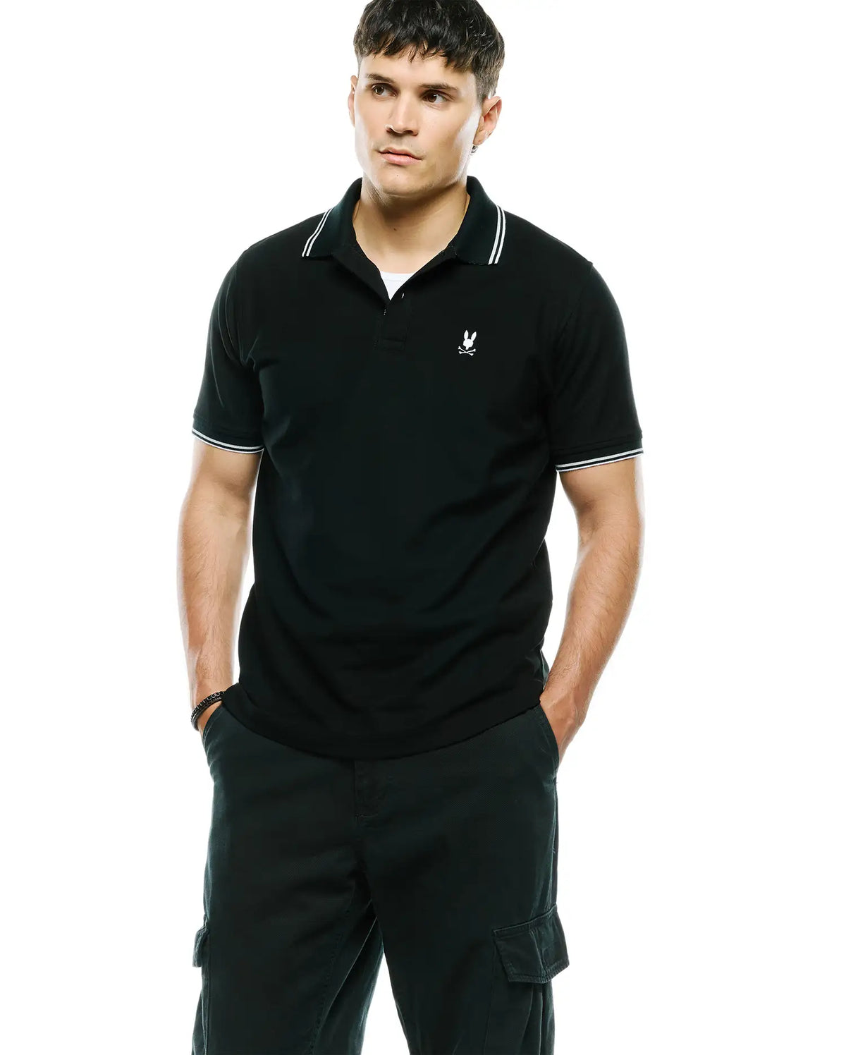 Premium MENS STAN PIMA PIQUÉ POLO