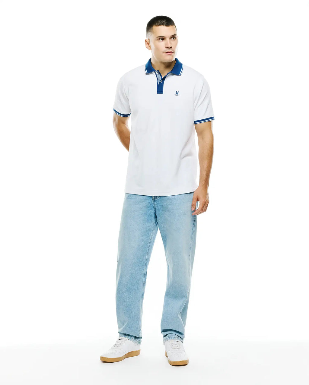 Premium MENS STAN PIMA PIQUÉ POLO