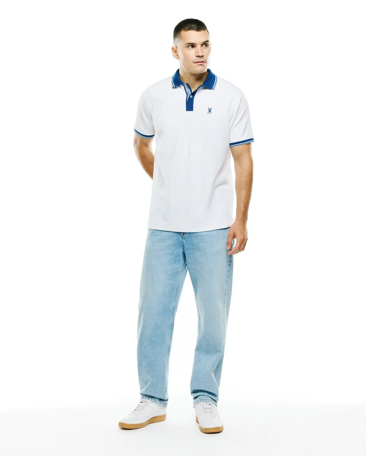 Premium MENS STAN PIMA PIQUÉ POLO