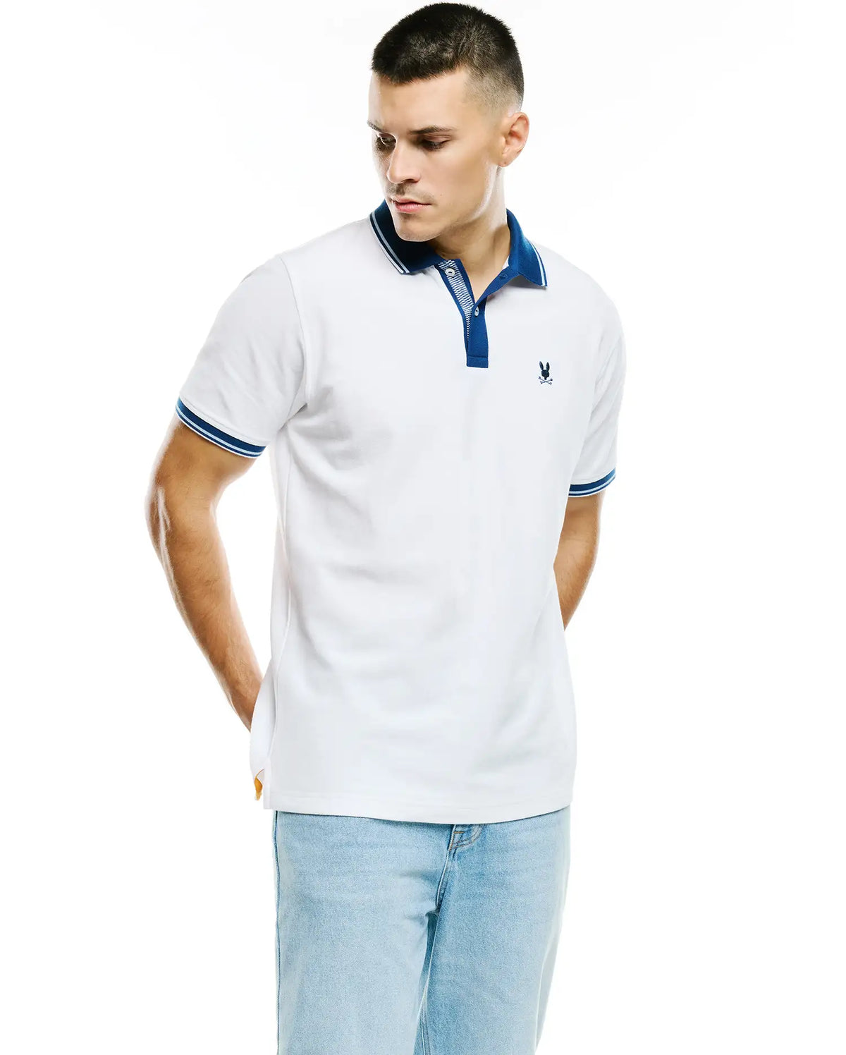 Premium MENS STAN PIMA PIQUÉ POLO