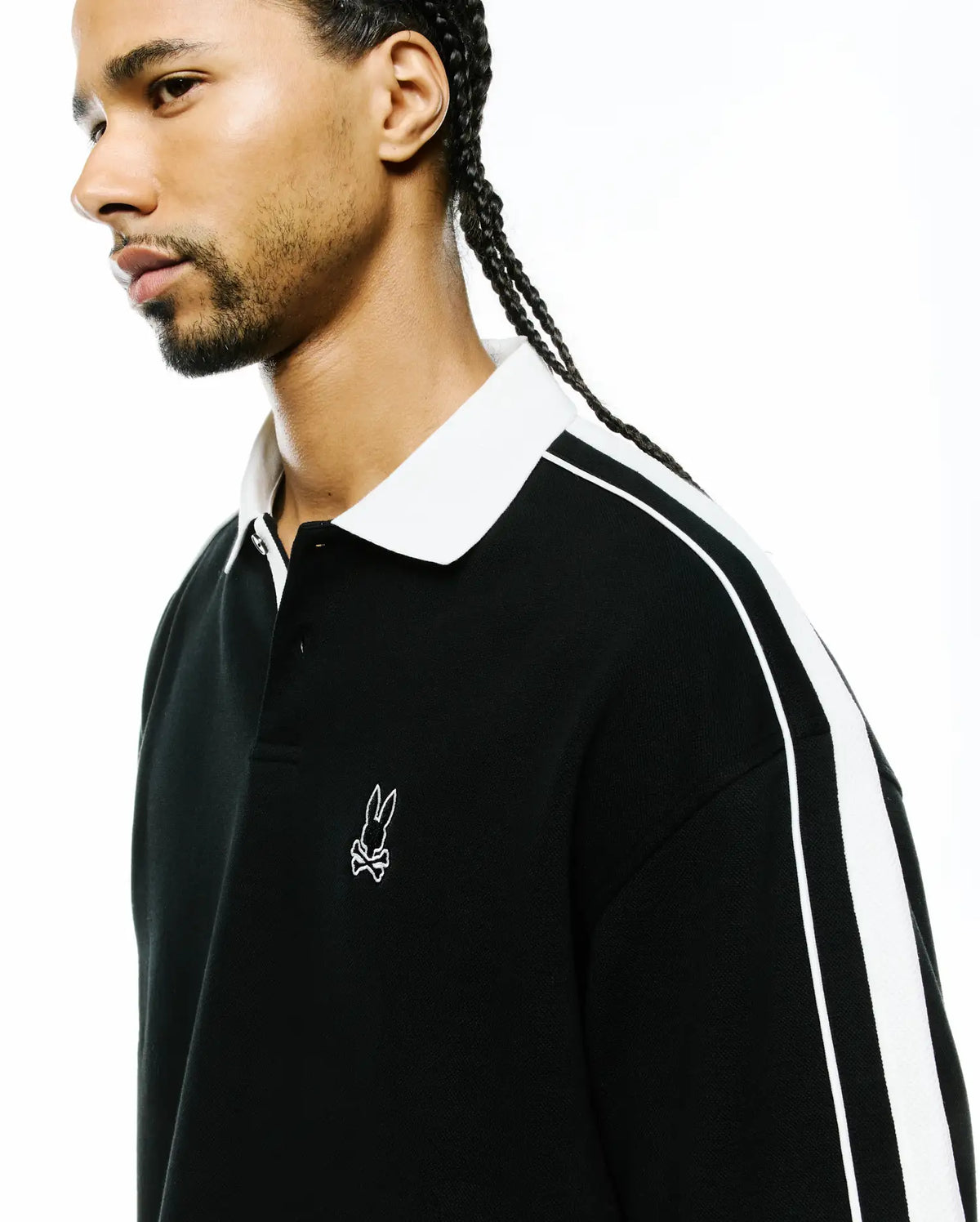 Premium MENS CEANO OVERSIZED PIQUE POLO
