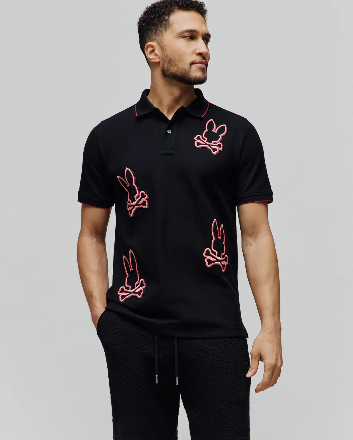 Premium MENS CORIN PIQUE POLO