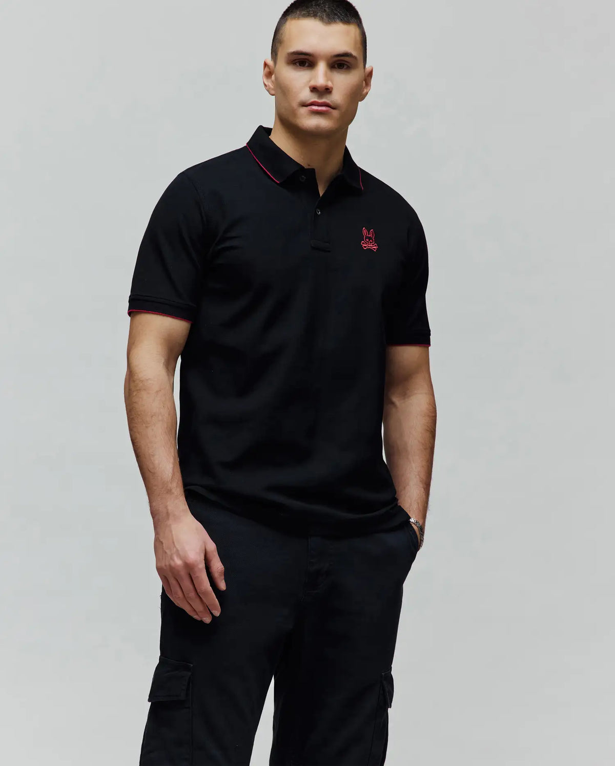 Premium MENS CYRA PIQUE POLO