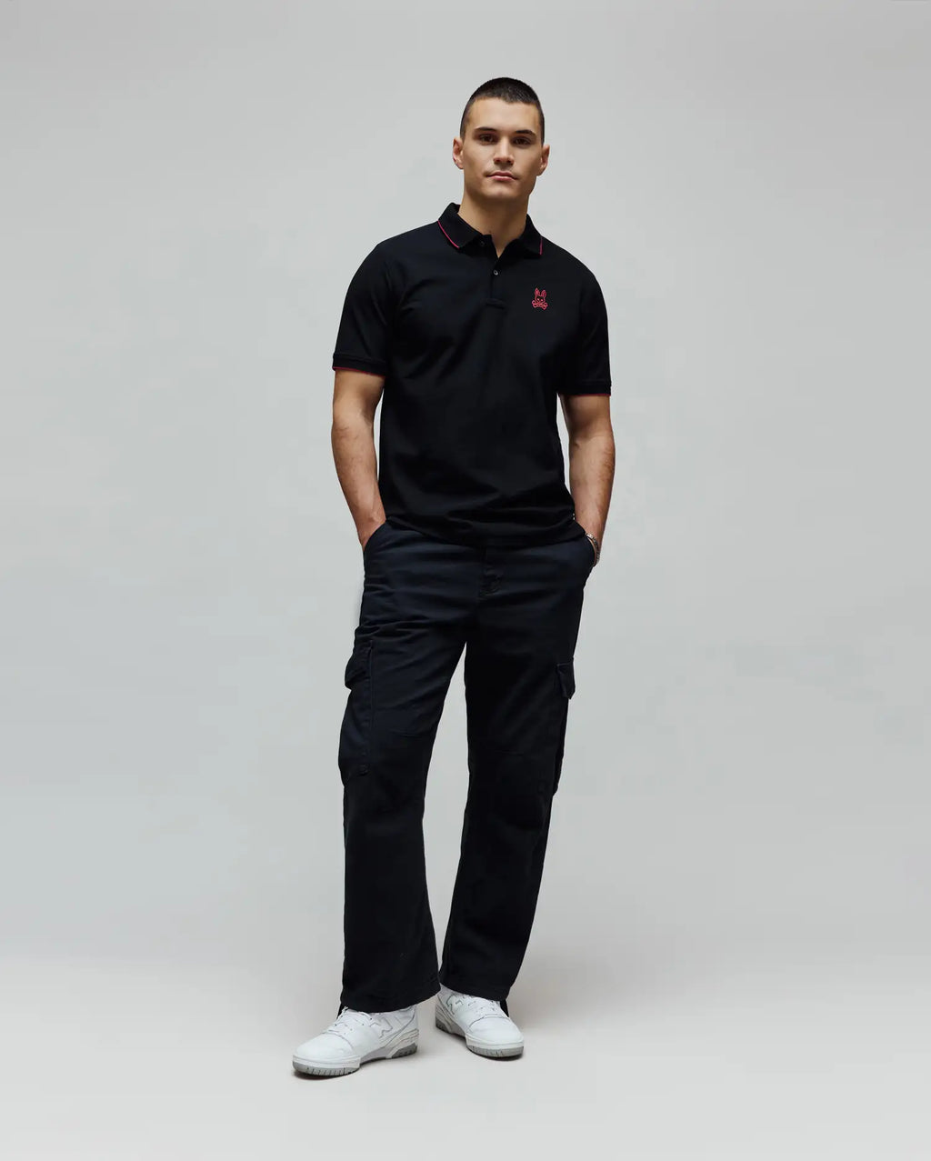 Premium MENS CYRA PIQUE POLO