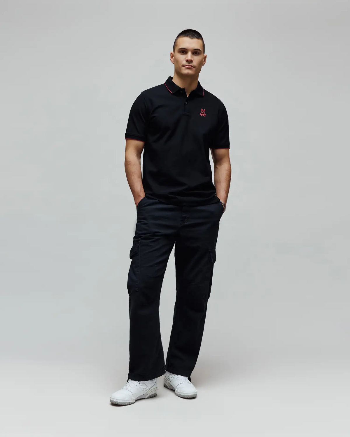 Premium MENS CYRA PIQUE POLO
