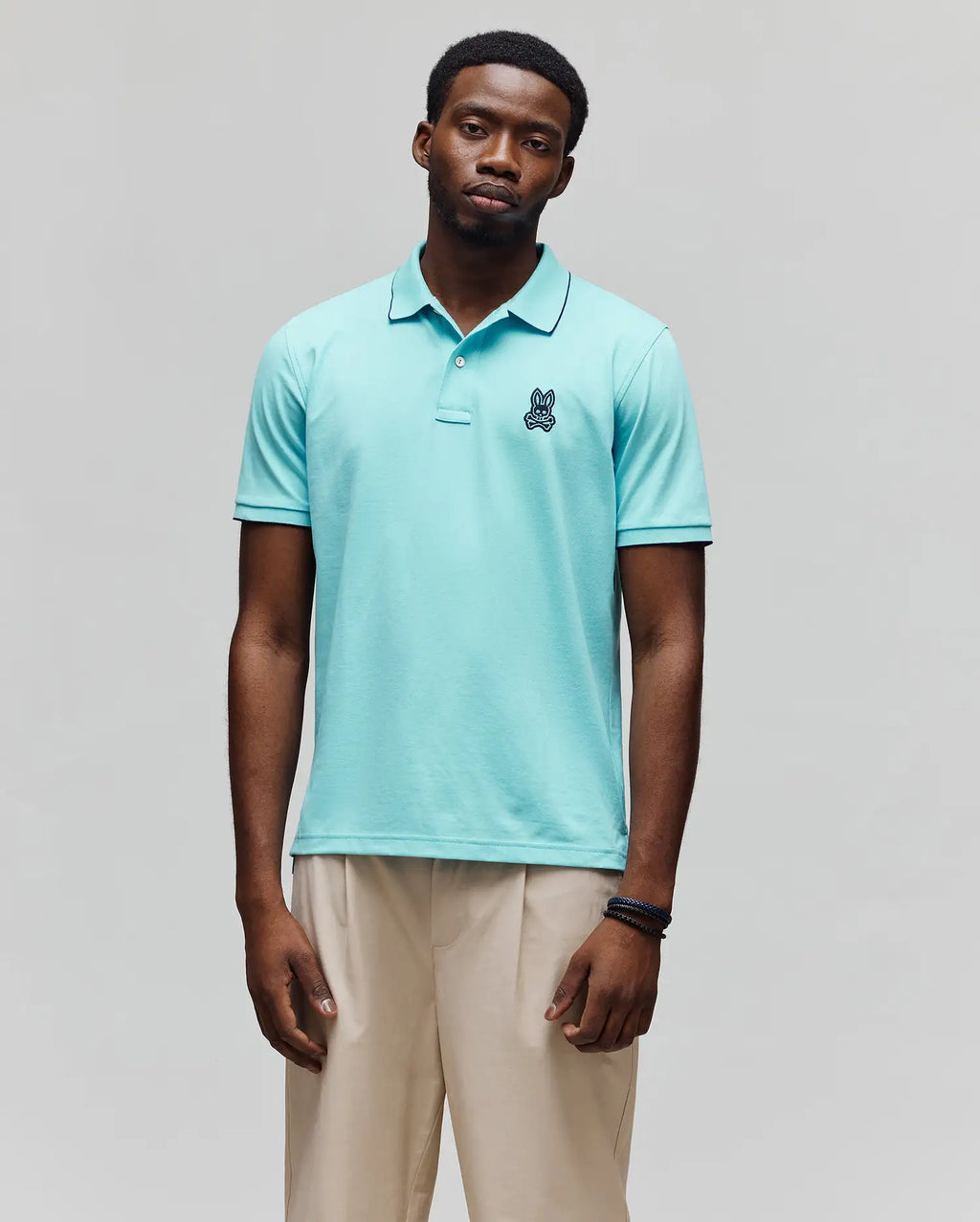 Premium MENS LACHLAN PIQUE POLO