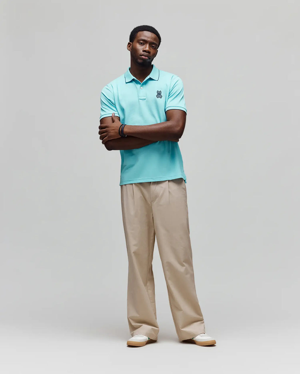 Premium MENS LACHLAN PIQUE POLO