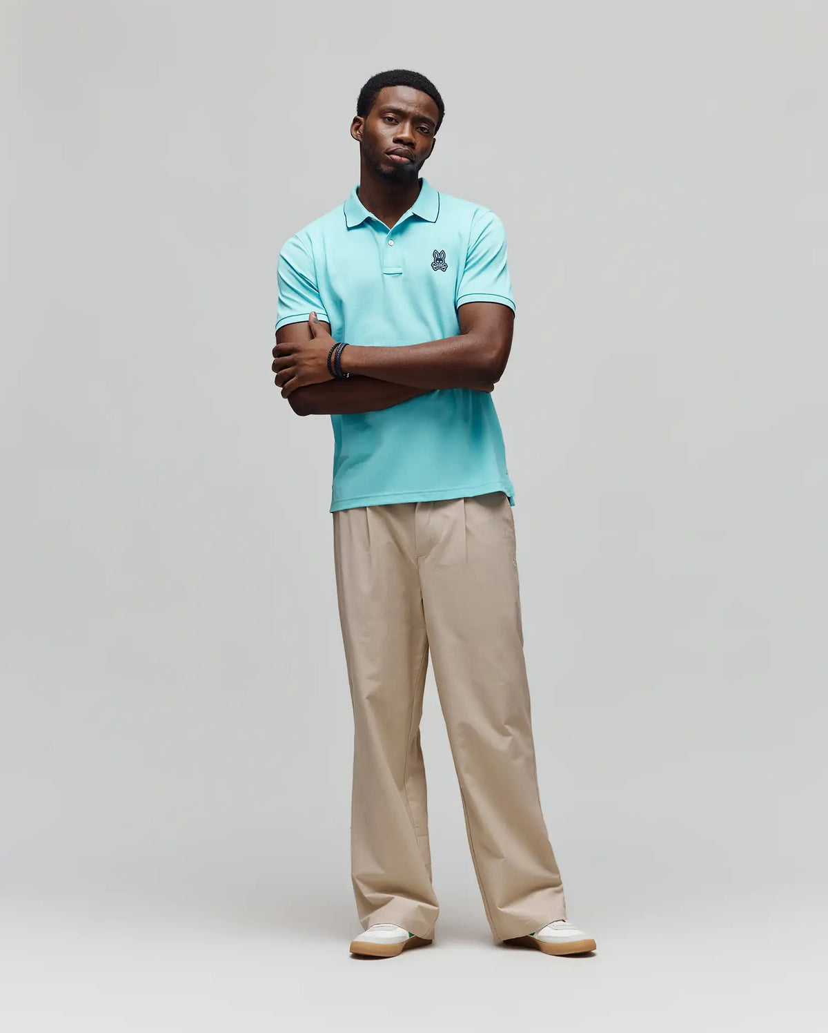 Premium MENS LACHLAN PIQUE POLO