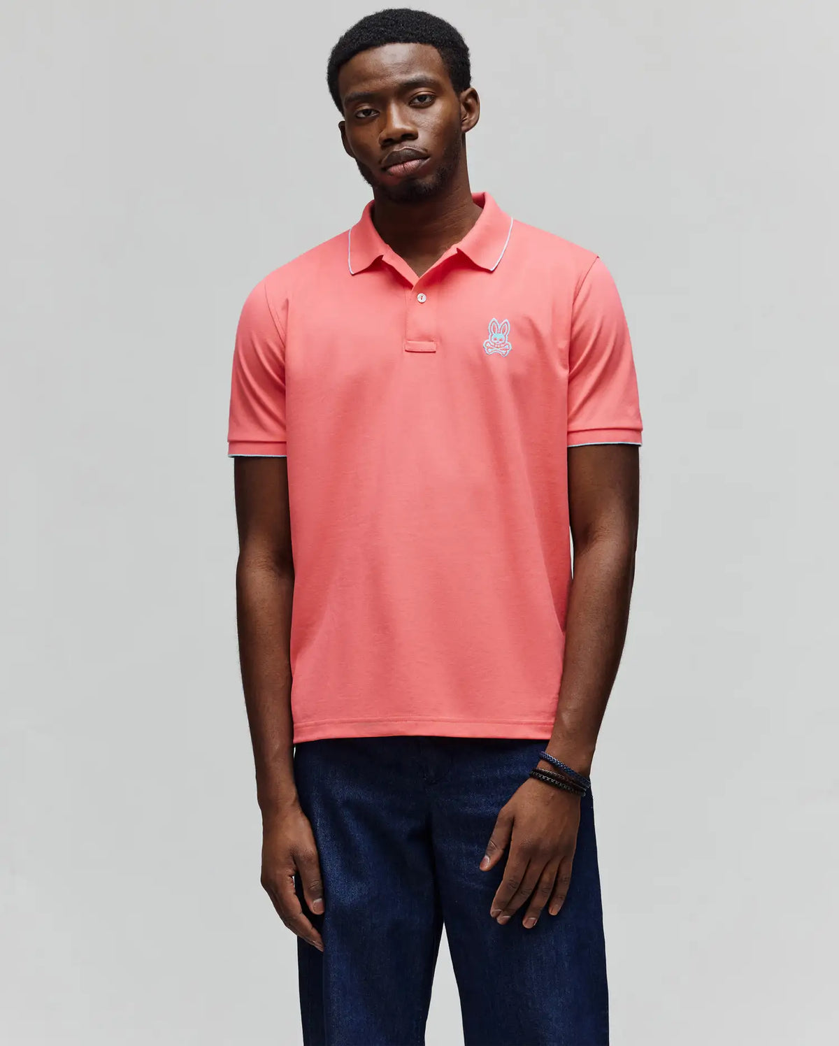 Premium MENS LACHLAN PIQUE POLO