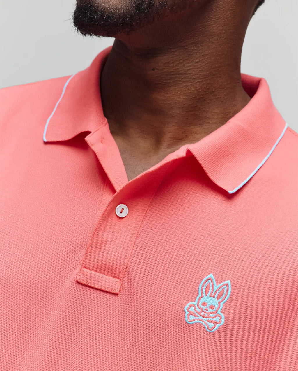 Premium MENS LACHLAN PIQUE POLO