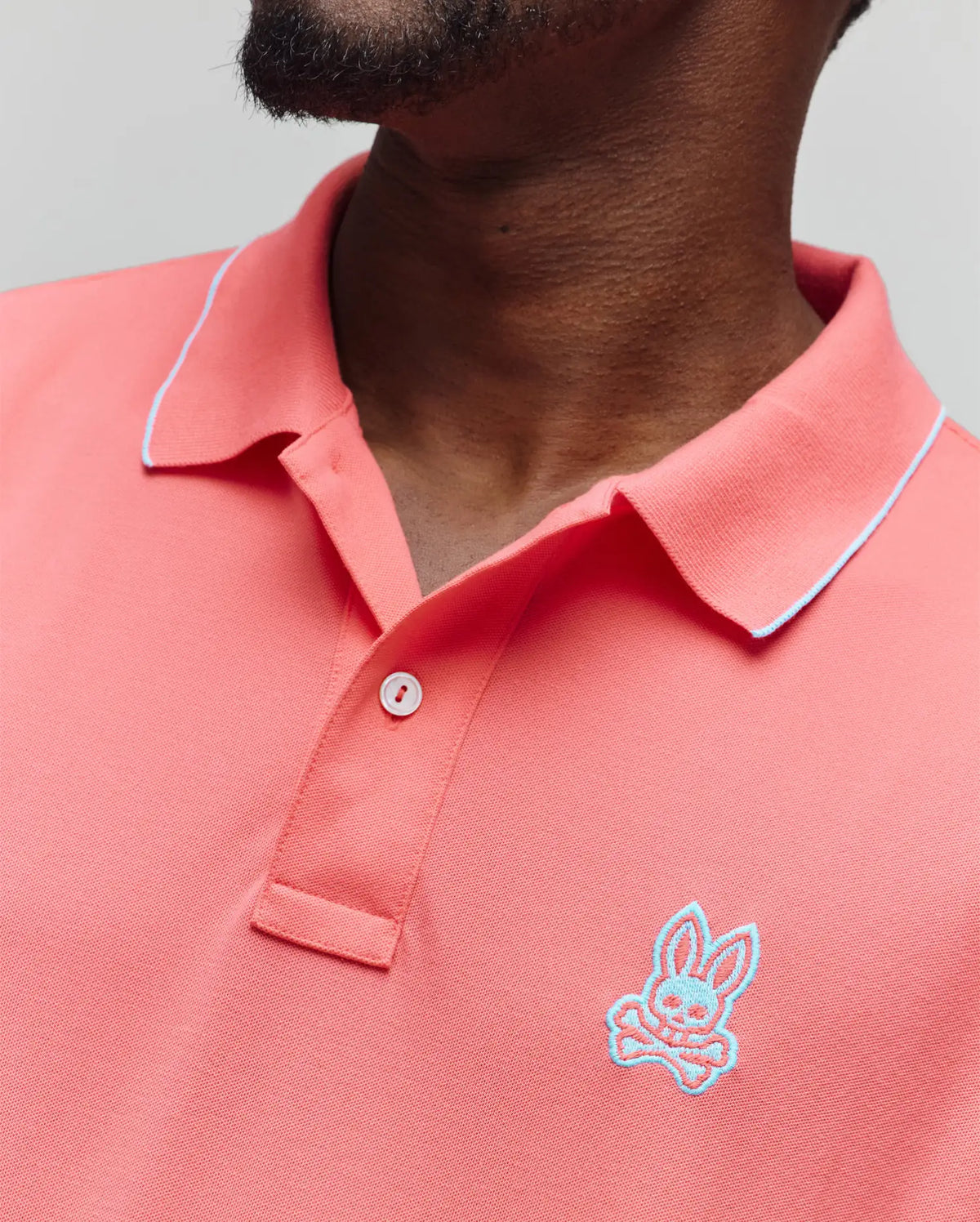 Premium MENS LACHLAN PIQUE POLO