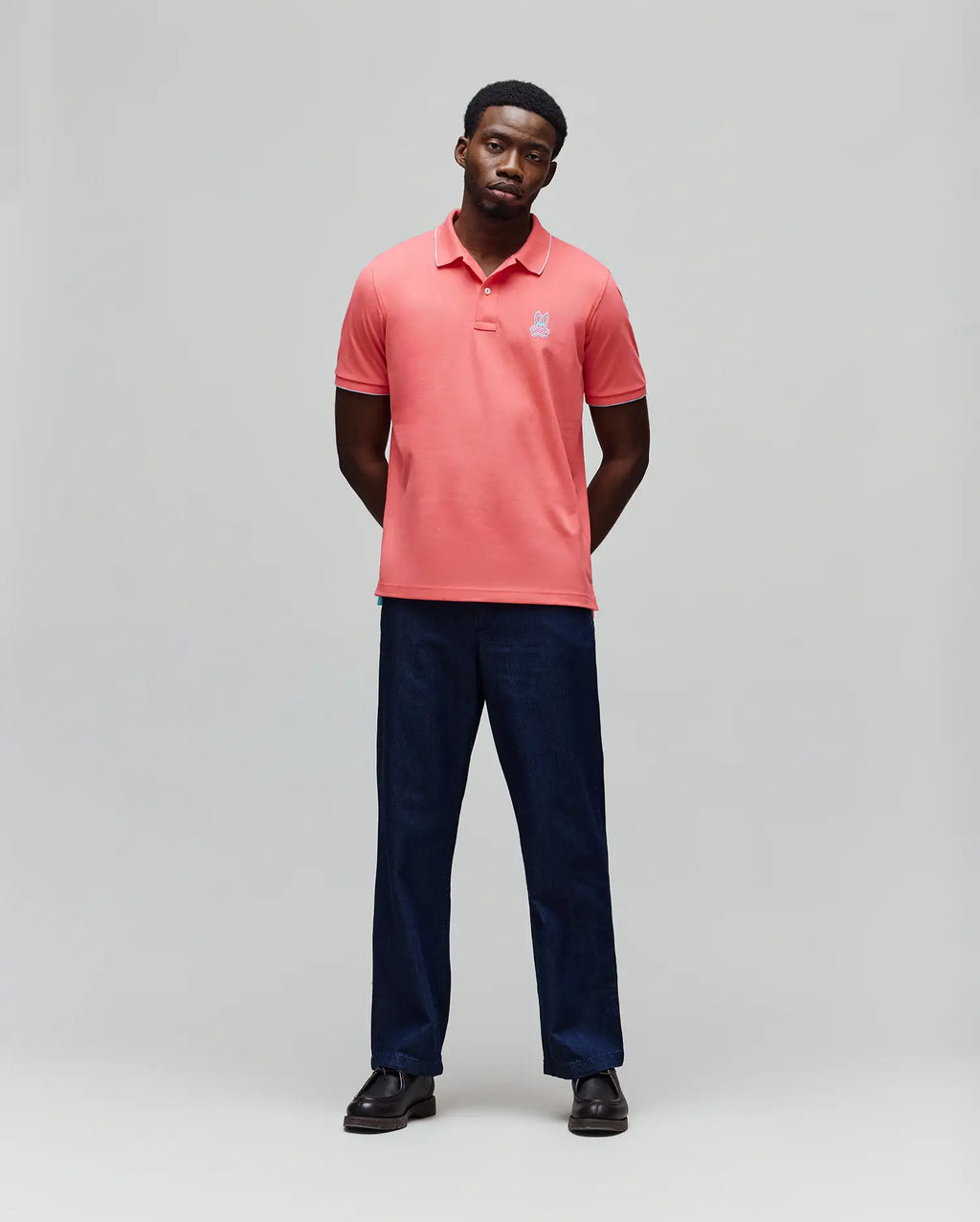 Premium MENS LACHLAN PIQUE POLO