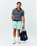 Premium MENS SIDNEY OVERSIZED KNIT POLO