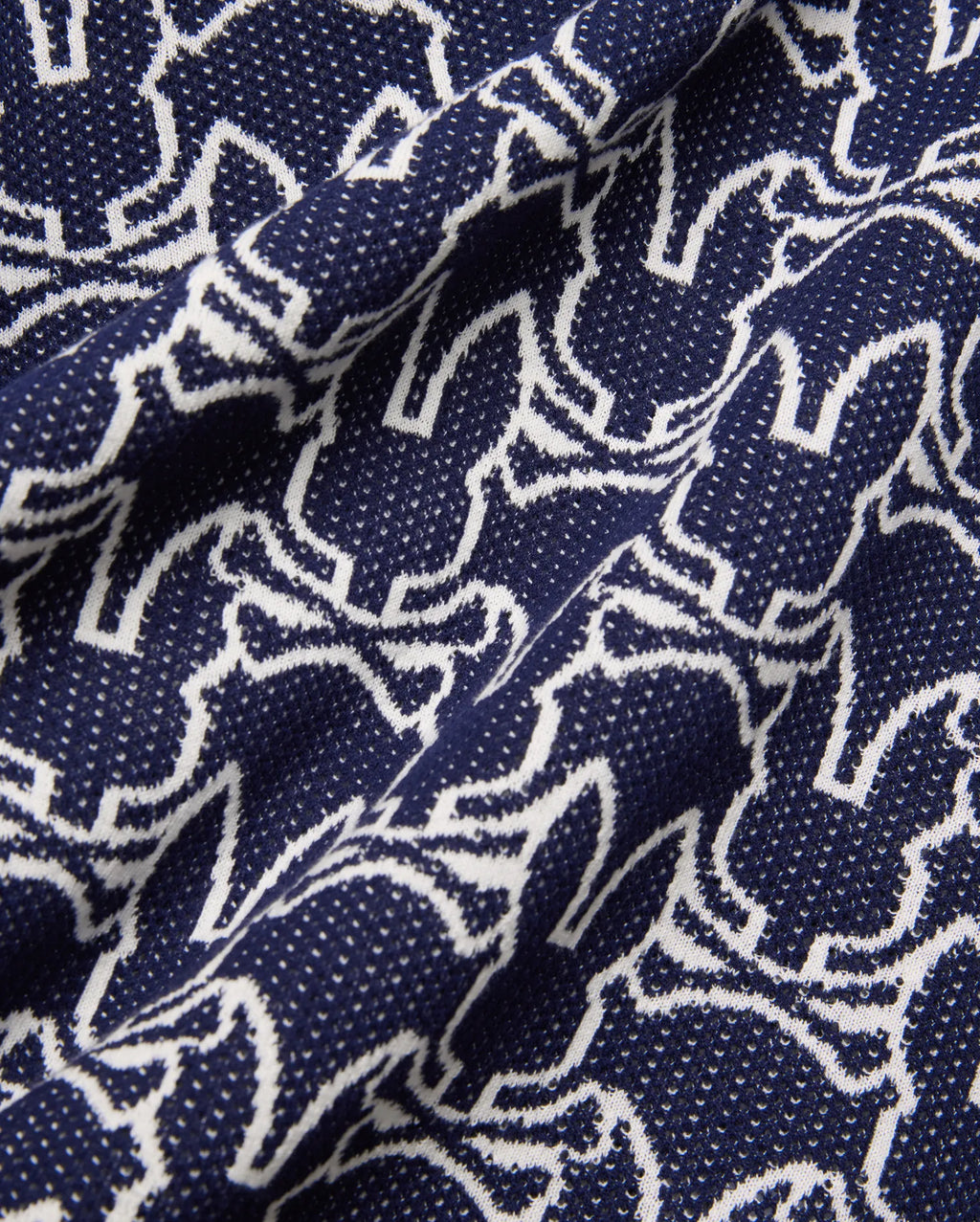 Premium MENS SIDNEY OVERSIZED KNIT POLO