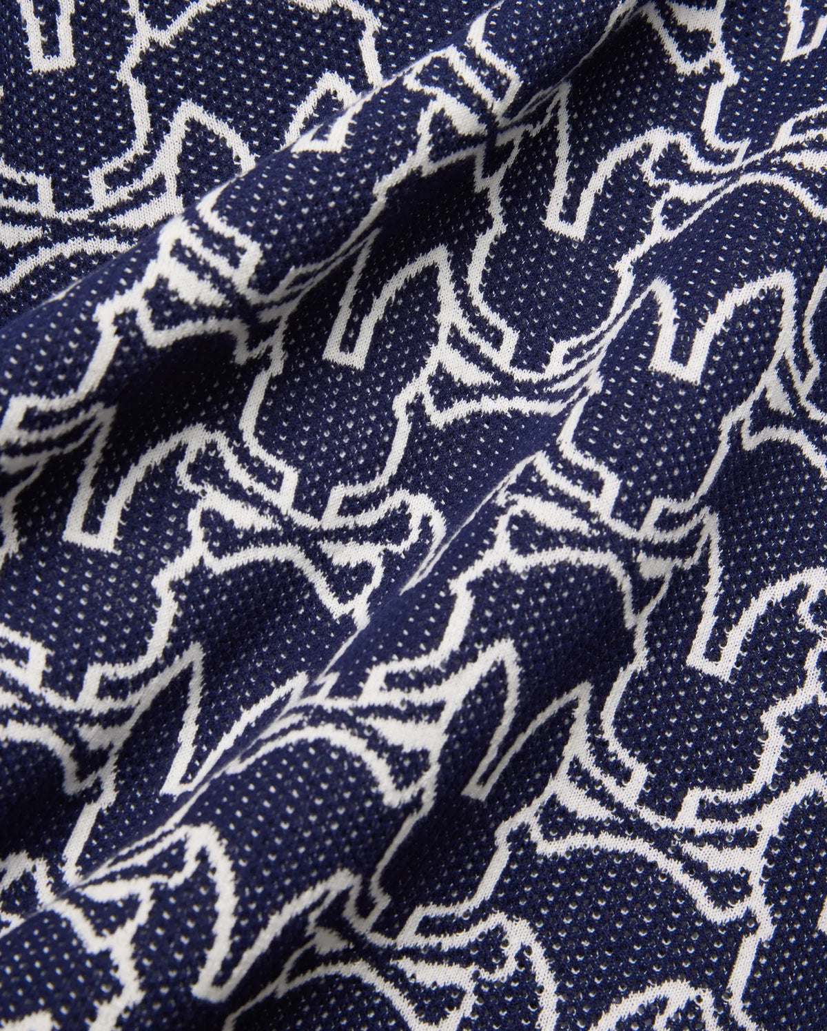 Premium MENS SIDNEY OVERSIZED KNIT POLO