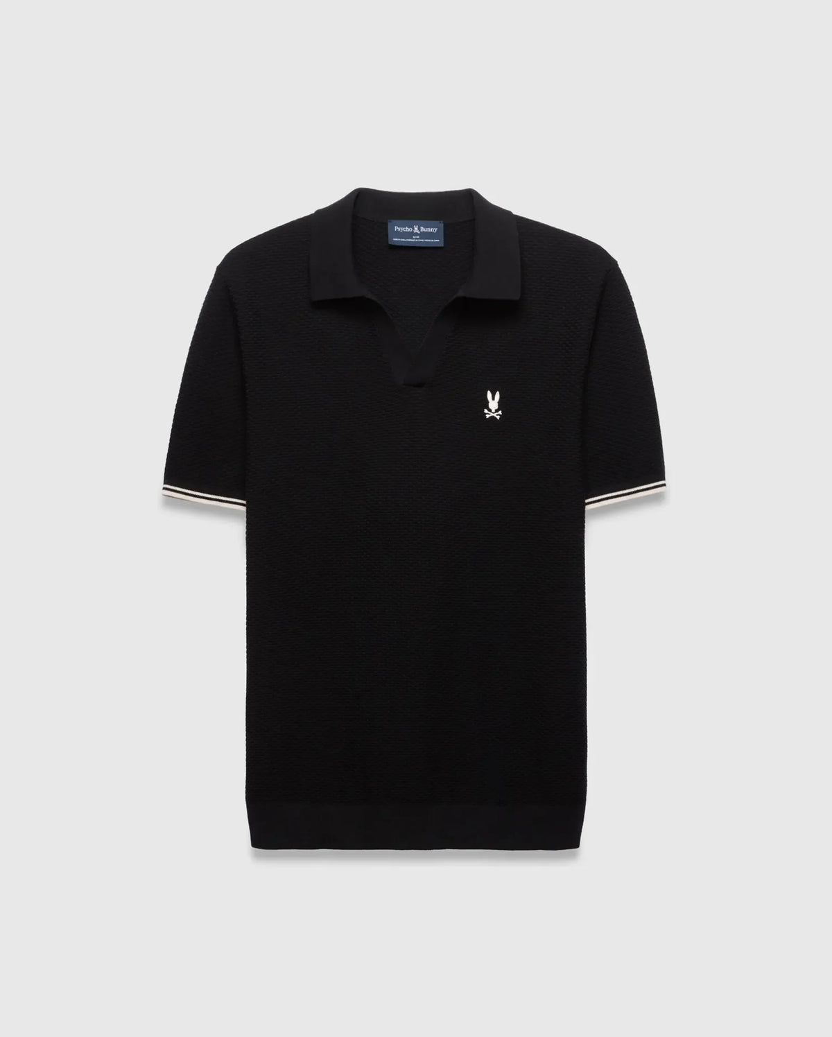 Premium MENS SELBY KNIT POLO