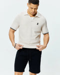 Premium MENS SELBY KNIT POLO