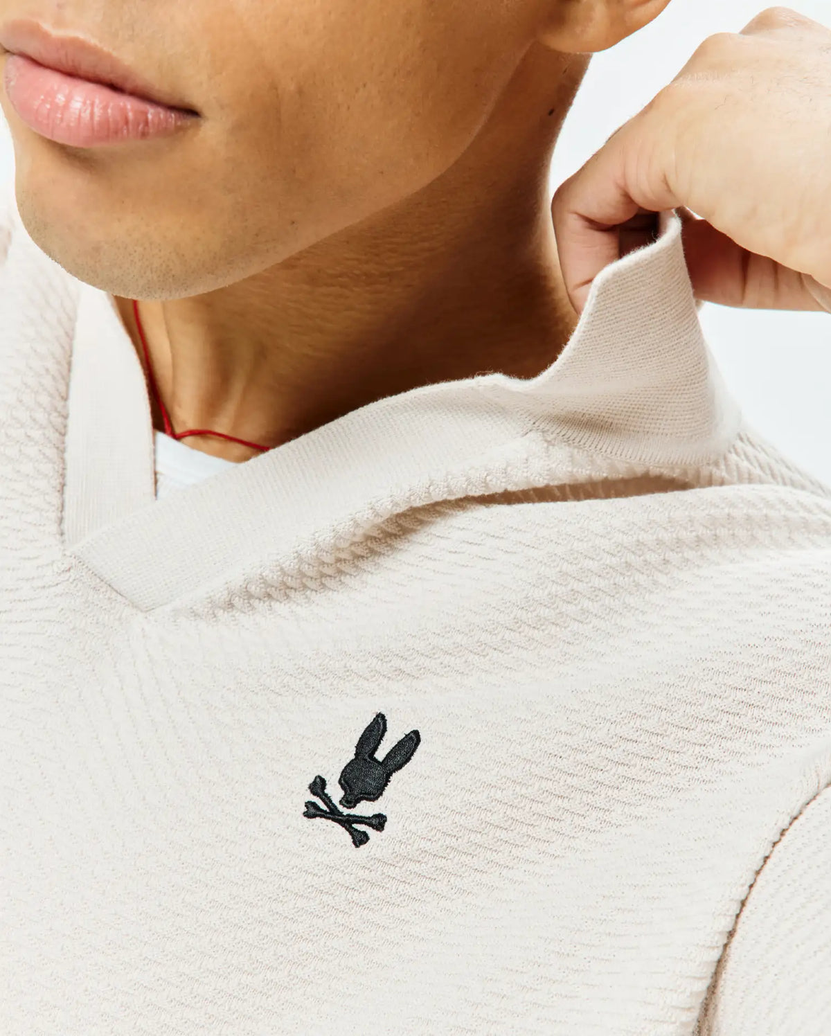 Premium MENS SELBY KNIT POLO