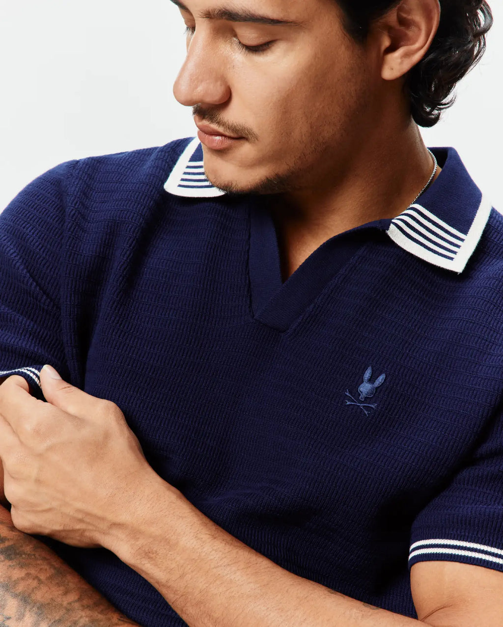 Premium MENS ELOWEN KNIT POLO