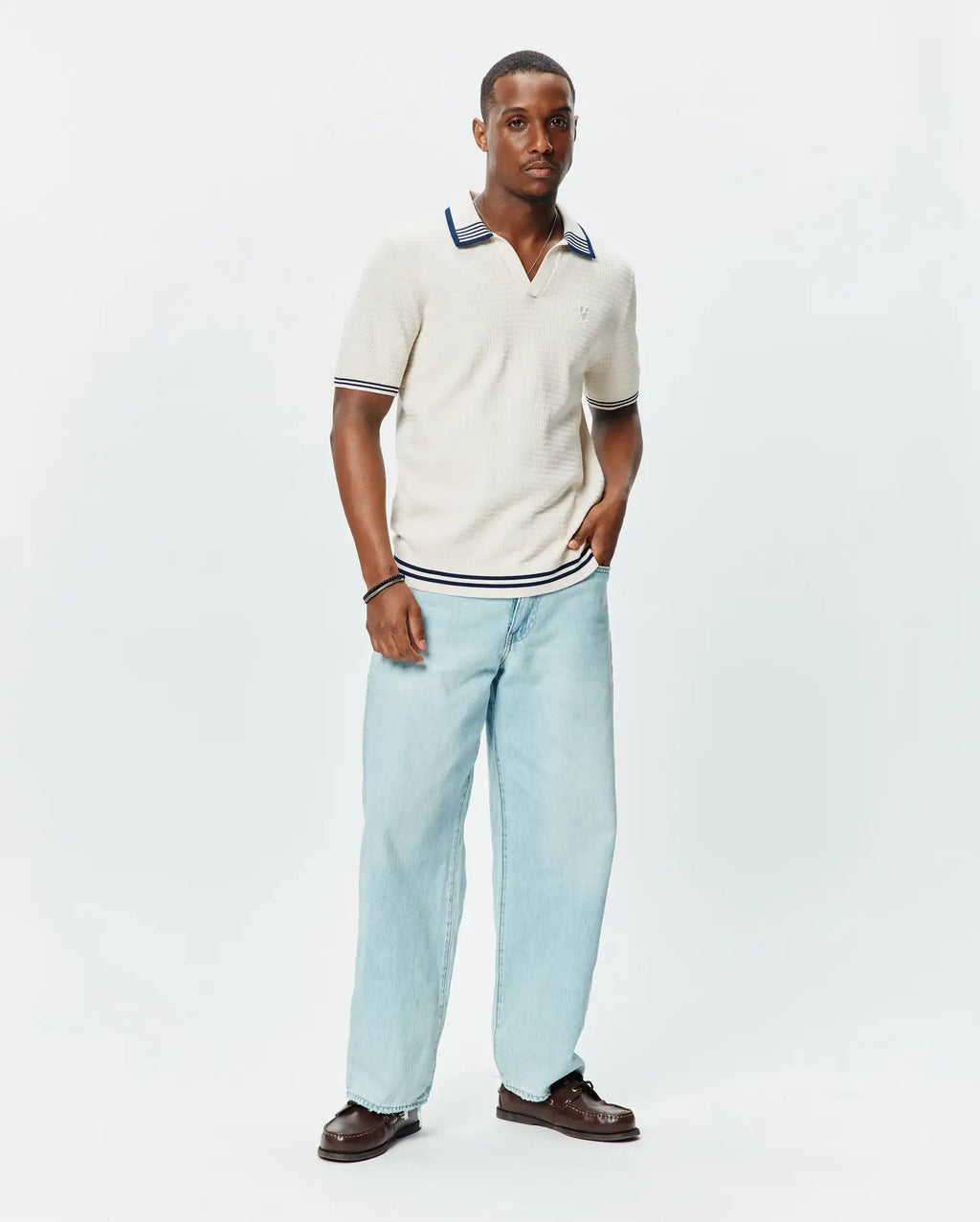 Premium MENS ELOWEN KNIT POLO