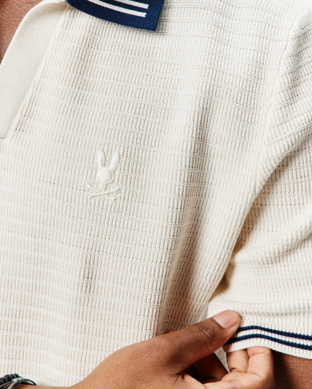 Premium MENS ELOWEN KNIT POLO